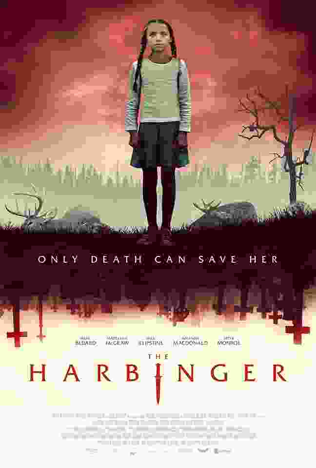 The Harbinger (2022) vj muba Madeleine McGraw